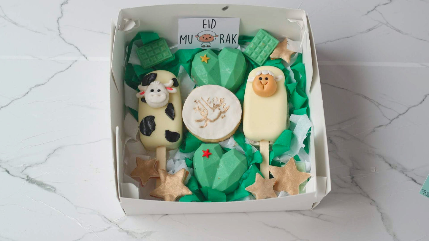 Eid Moo-barak Treat Box