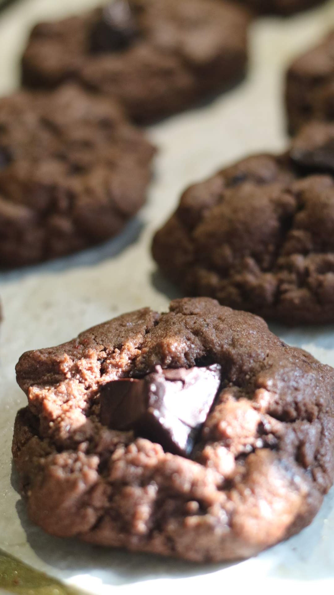 Double Chocolate Chunk