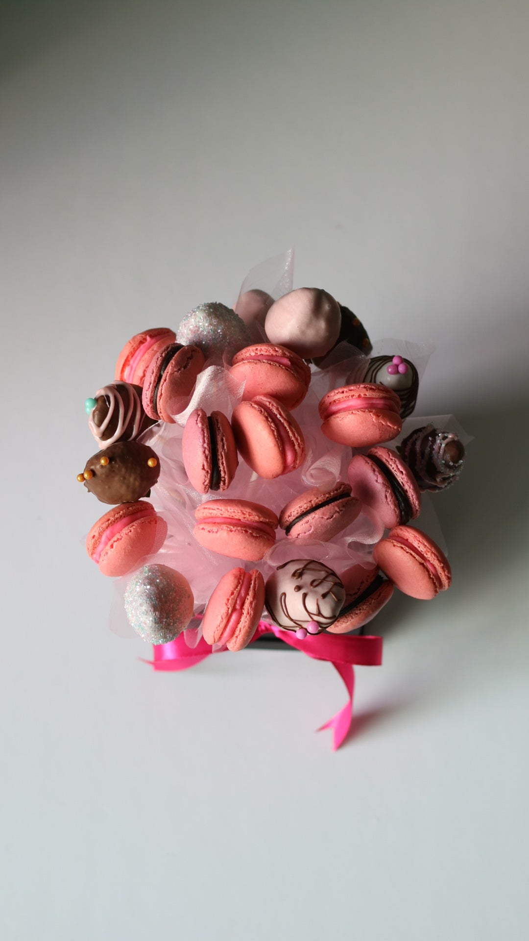 Customized Edible Bouquet