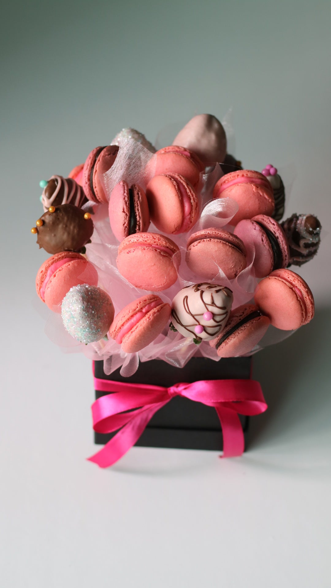 Customized Edible Bouquet