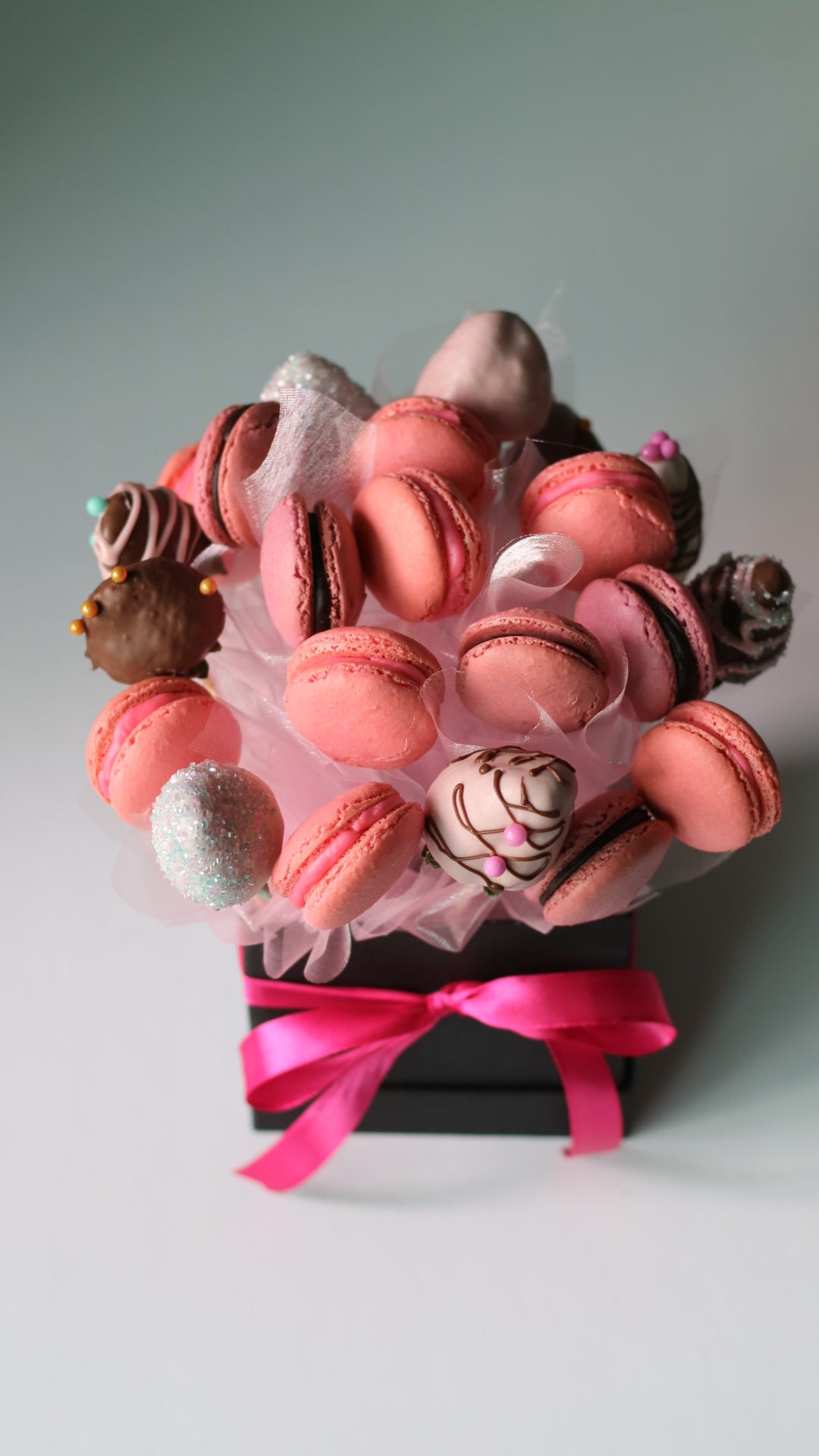 Customized Edible Bouquet