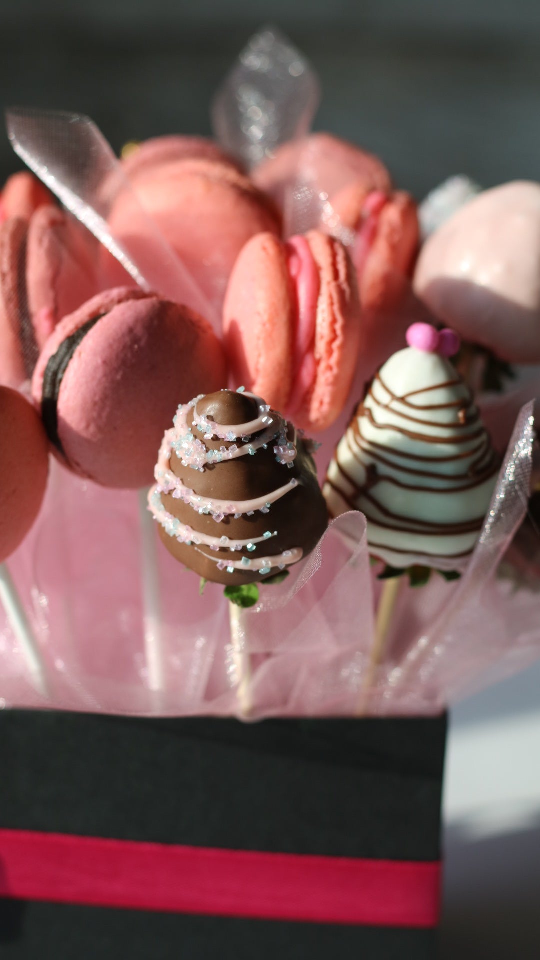 Customized Edible Bouquet
