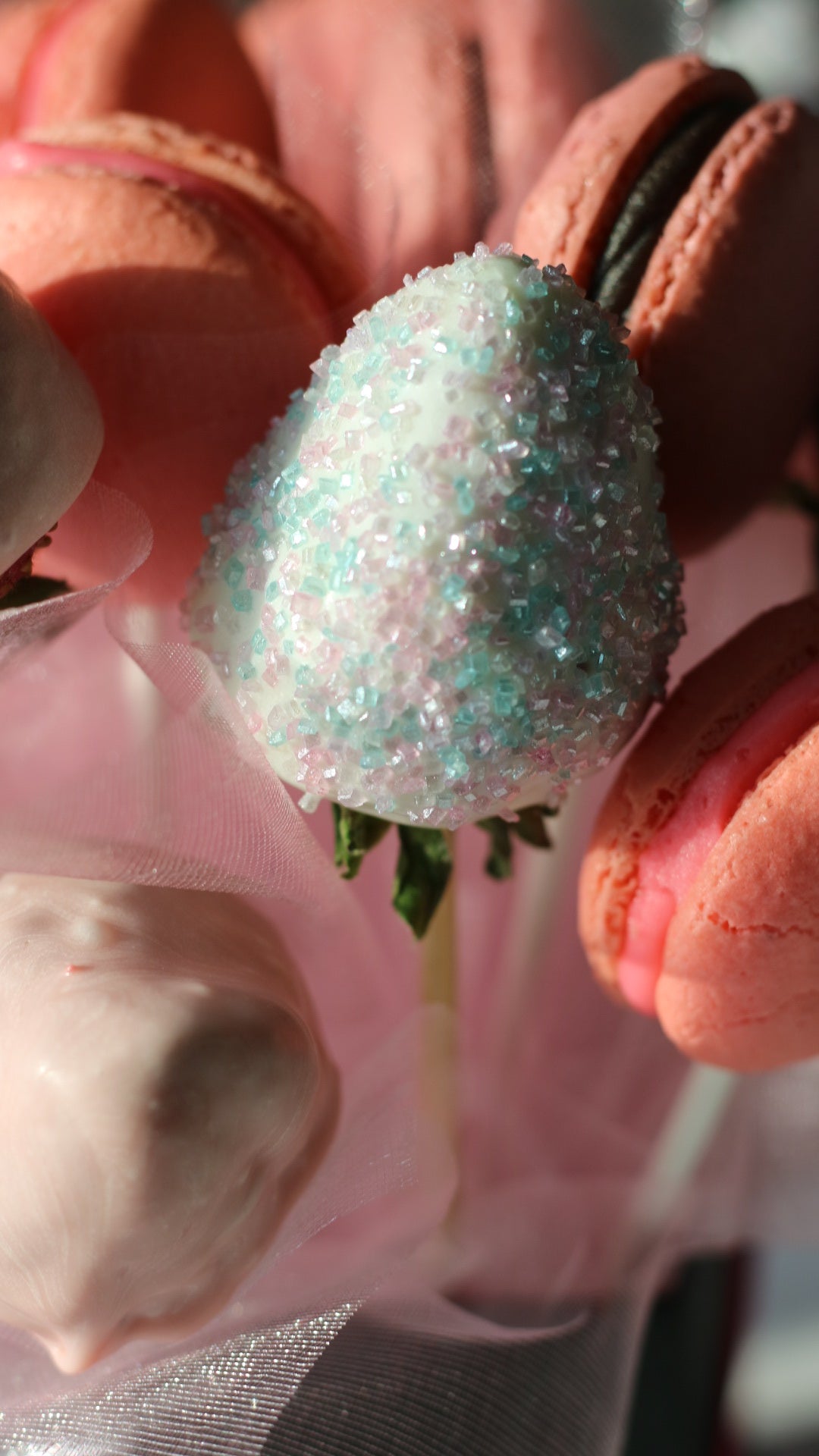 Customized Edible Bouquet