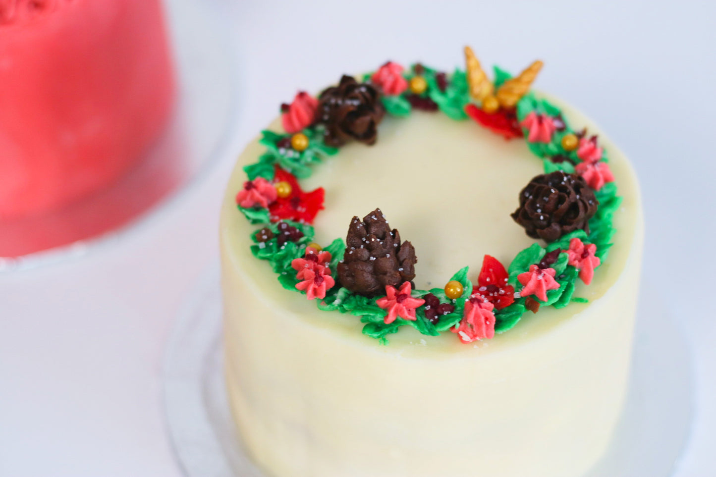 Christmas Cakes