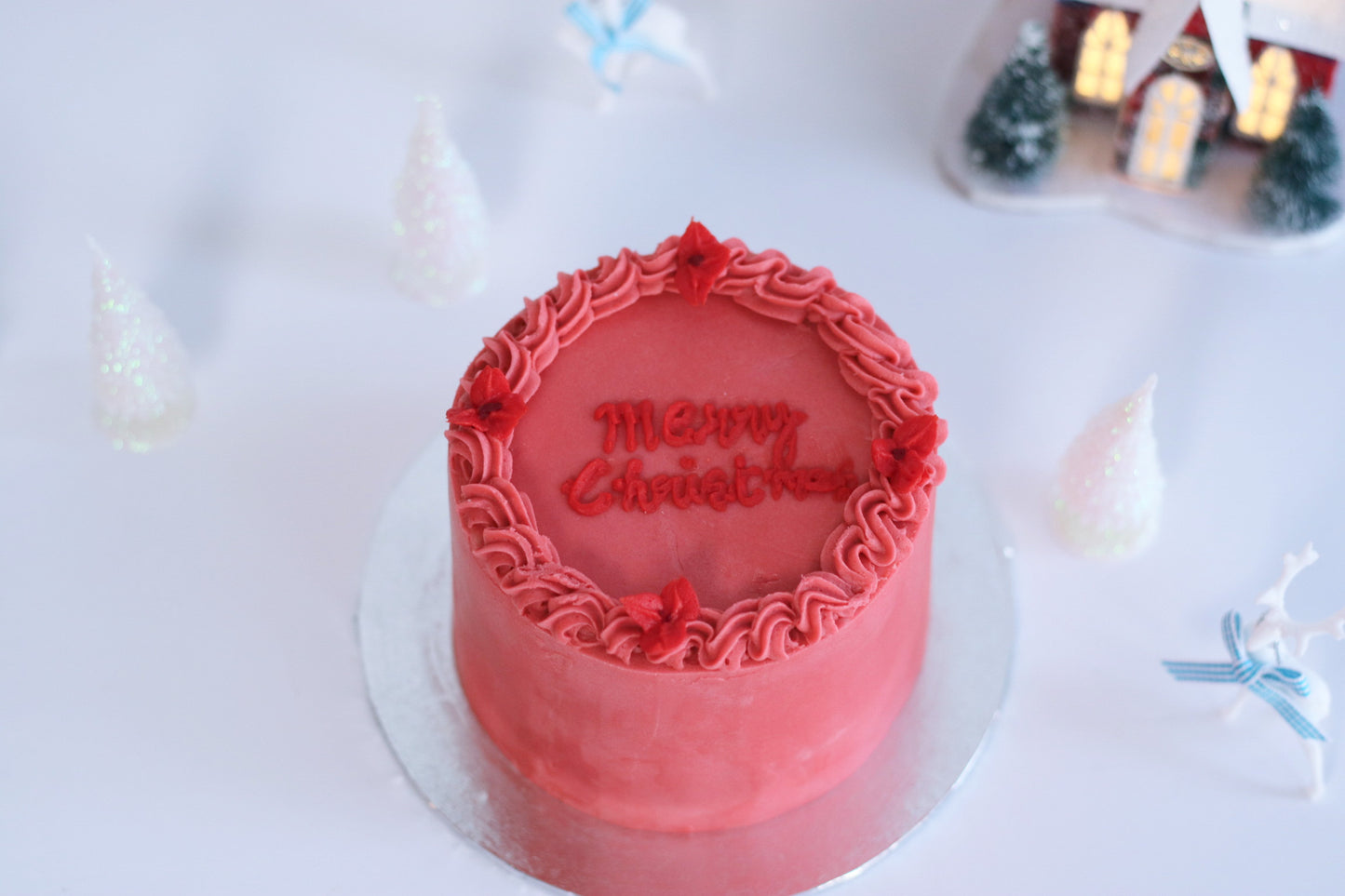 Christmas Cakes