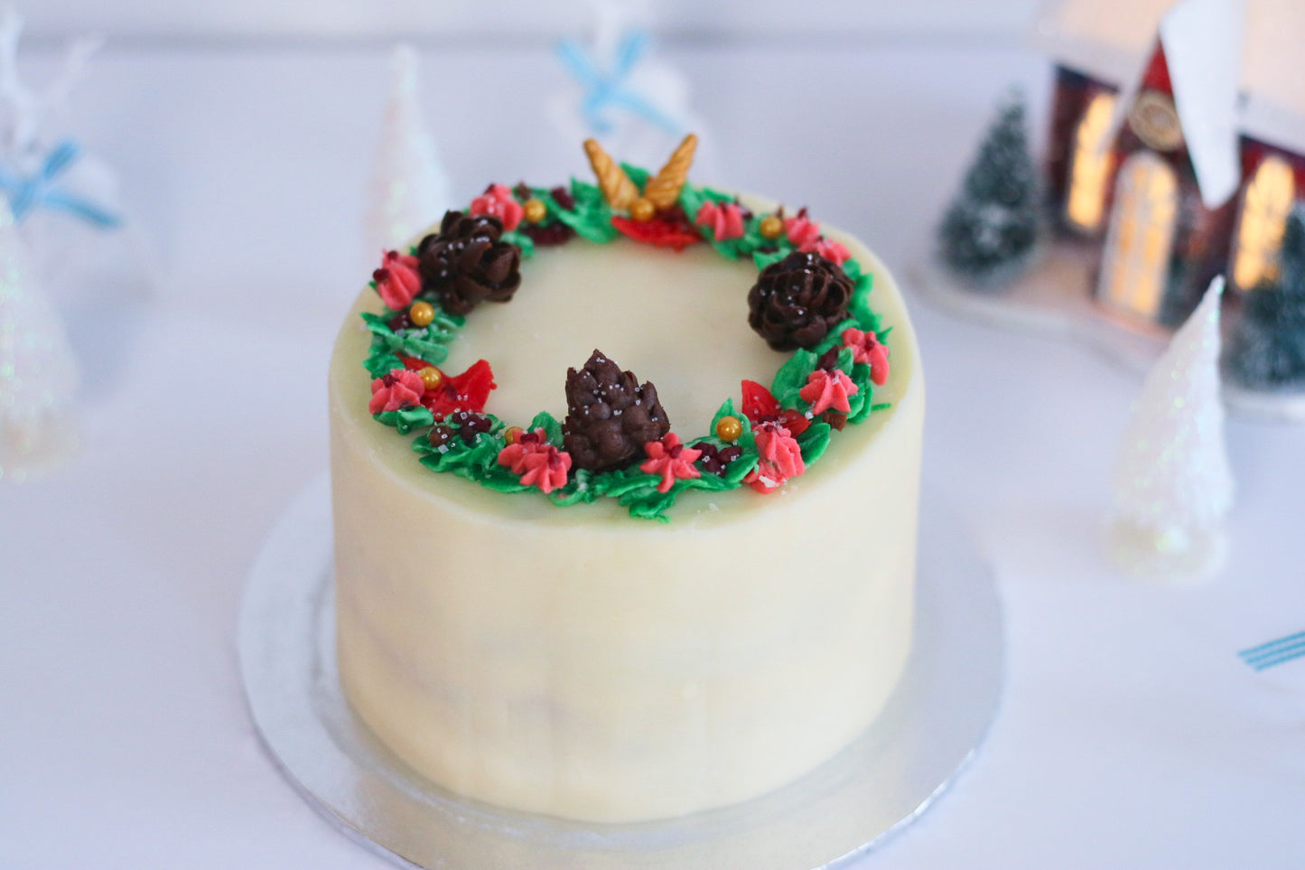 Christmas Cakes
