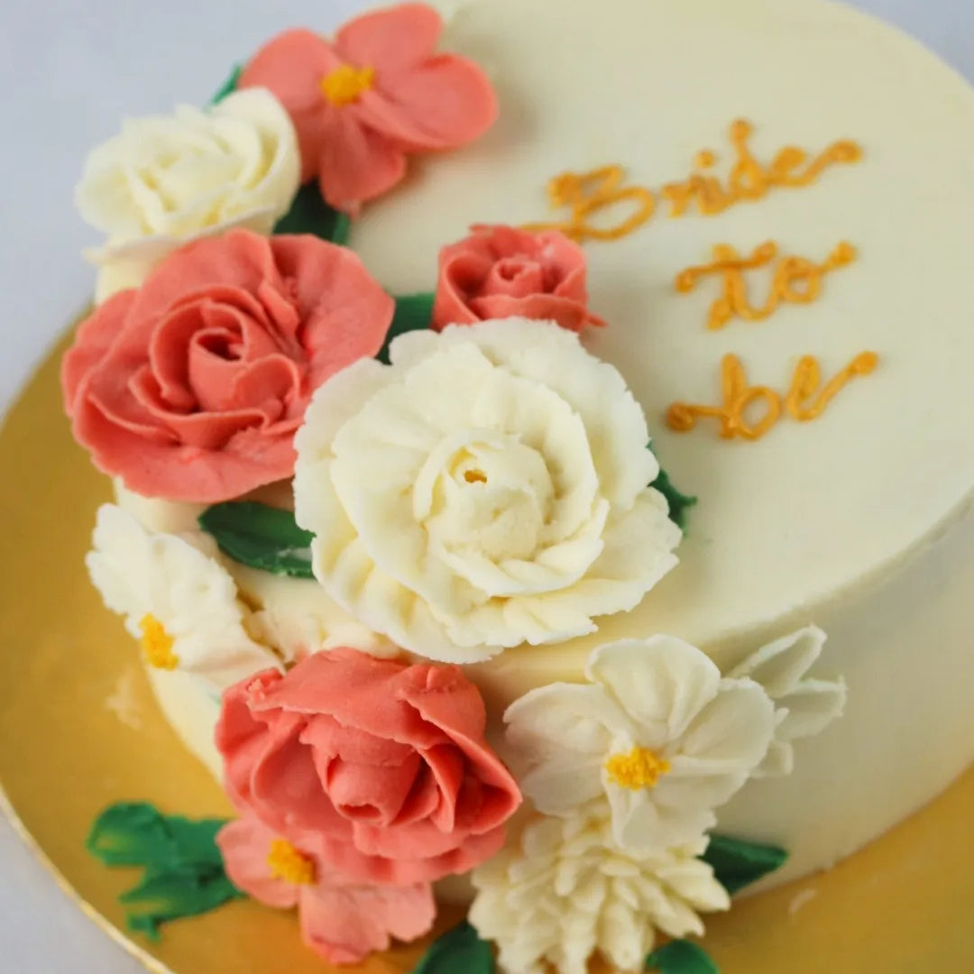Bridal Shower Cake