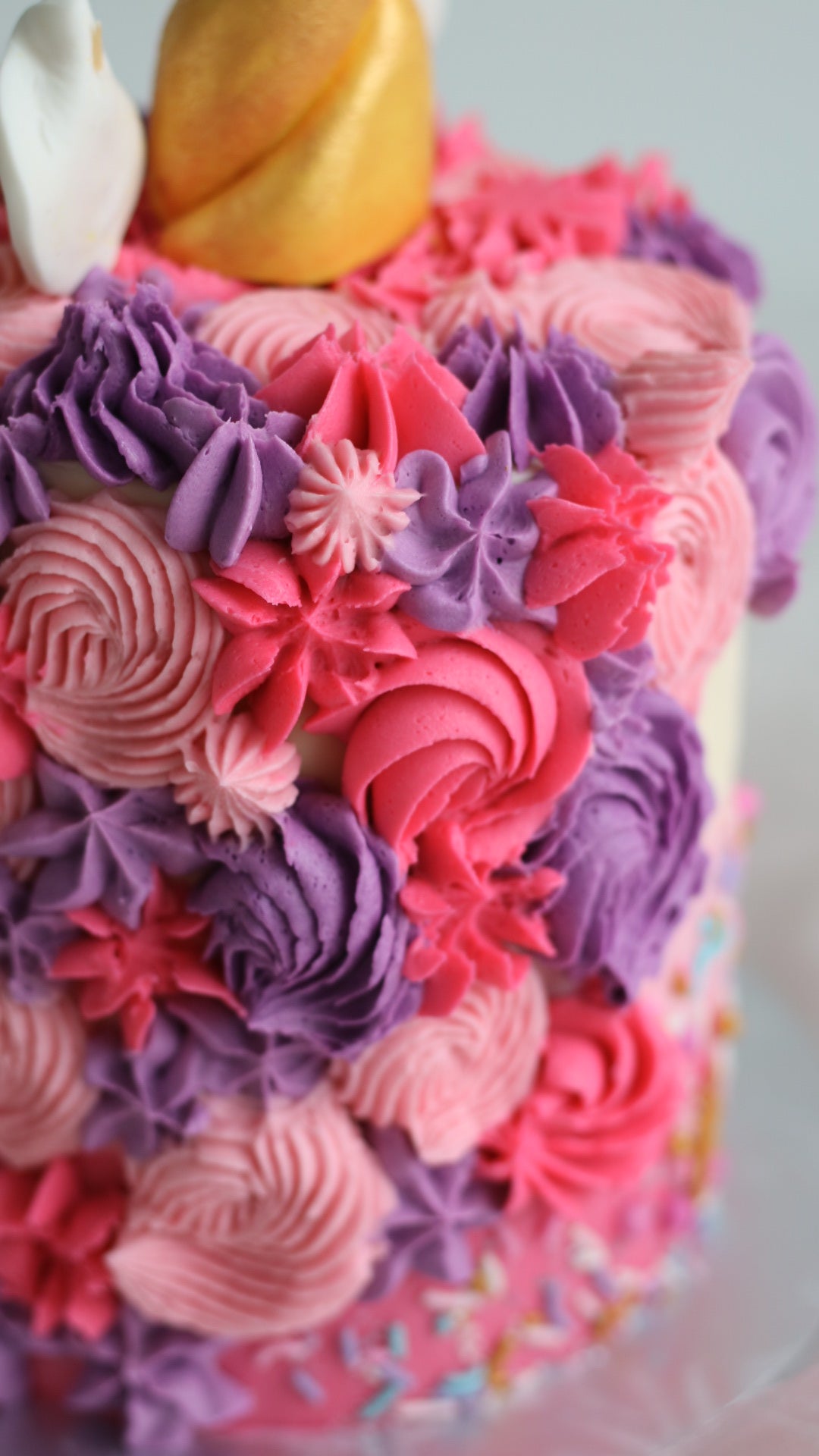 Unicorn Cake - Kids Birthday Cake
