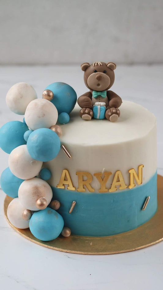 Teddy Cake
