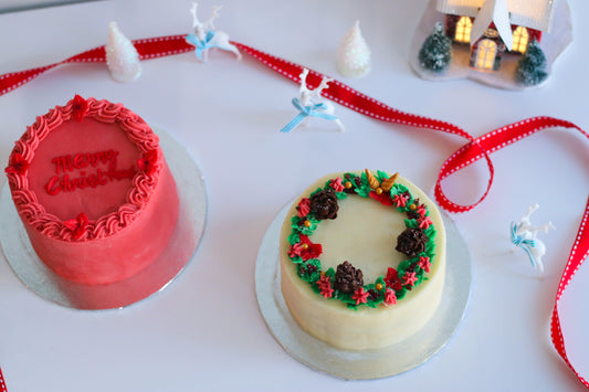 Christmas Cakes