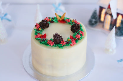 Christmas Cakes