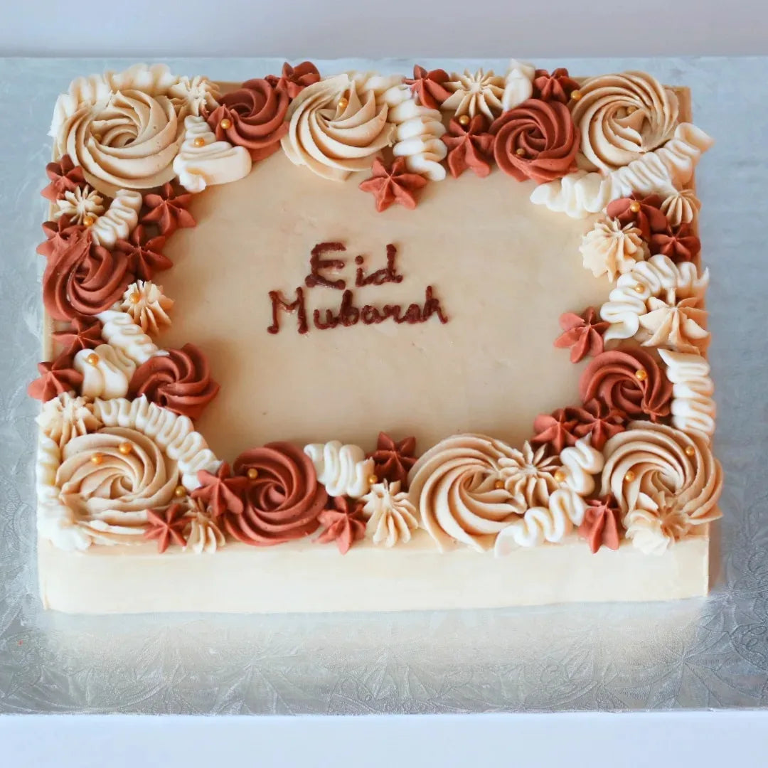 Eid Party Cake