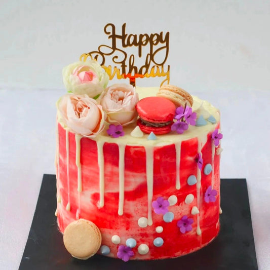 Birthday Cakes